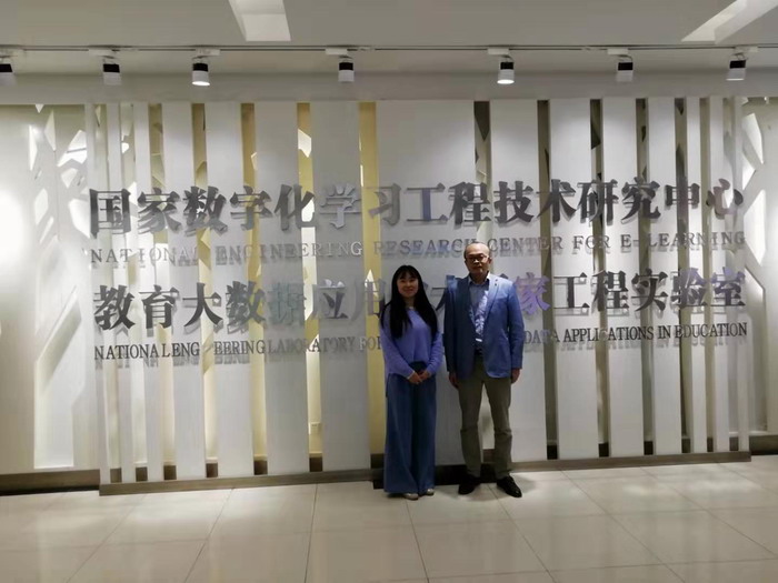 必赢bwin线路教师参加“教育信息化2.0背景下金课开发设计与教师信息化教学能力提升观摩交流会”  共话新时代大学课程改革1.jpg